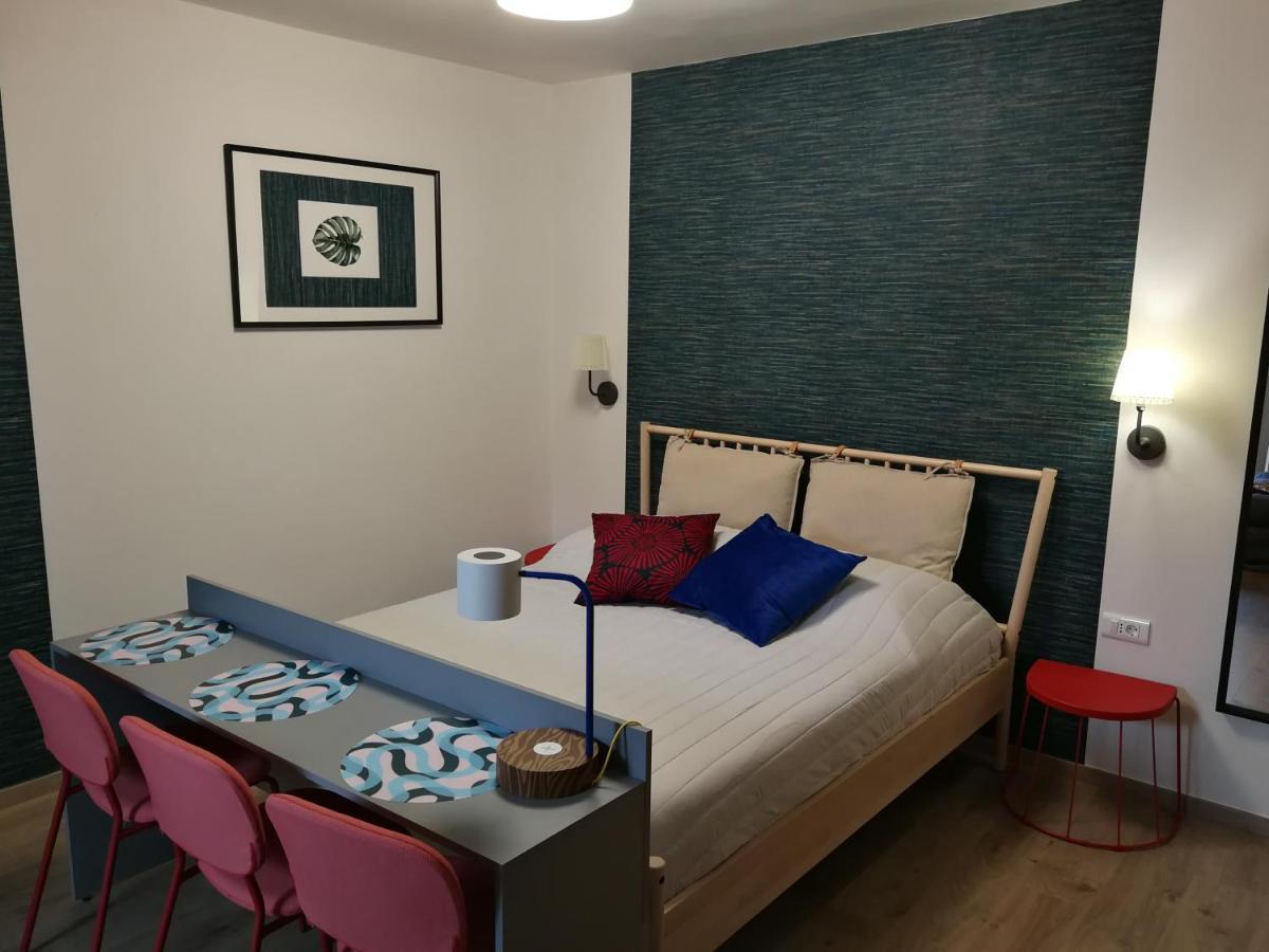 Rooms Beros Makarska Bagian luar foto